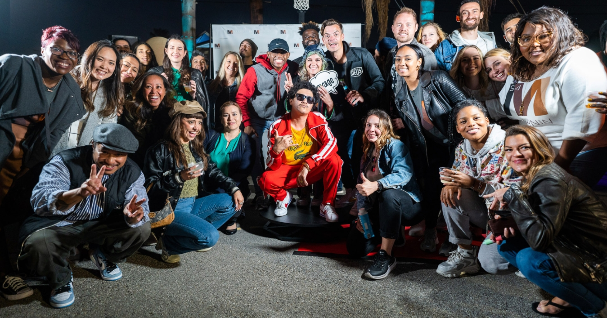 Johnny Rico Bruno Mars 2026